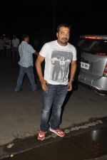 Anurag Kashyap at Dil Dhadakne Do first look preview in mumbai on 10th April 2015